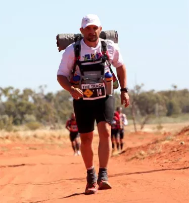 Michael Snehotta startet ersten Lauf im unabhängigen Königreich Bhutan mit neuem Ausrüster Bild: Michael Snehotta startet ersten Lauf im unabhängigen Königreich Bhutan mit neuem Ausrüster