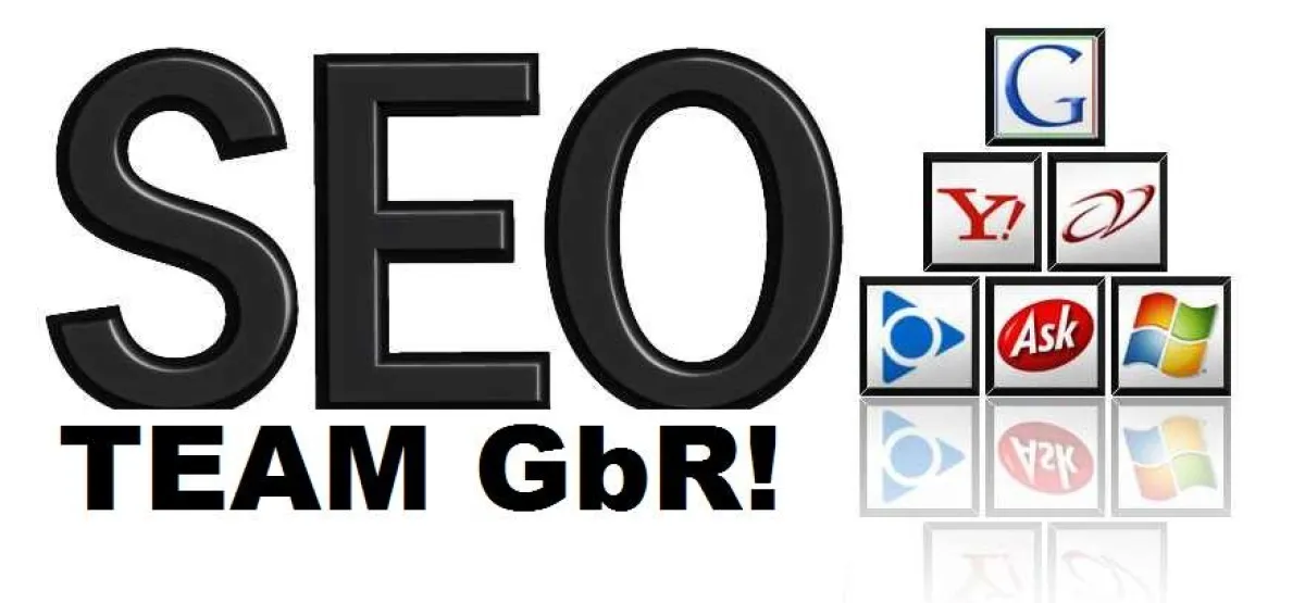 Logo SEO Team GbR