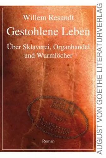 Bild: Autor der Frankfurter Verlagsgruppe AG auf Fantasia, Ausgabe 588e, rezensiert