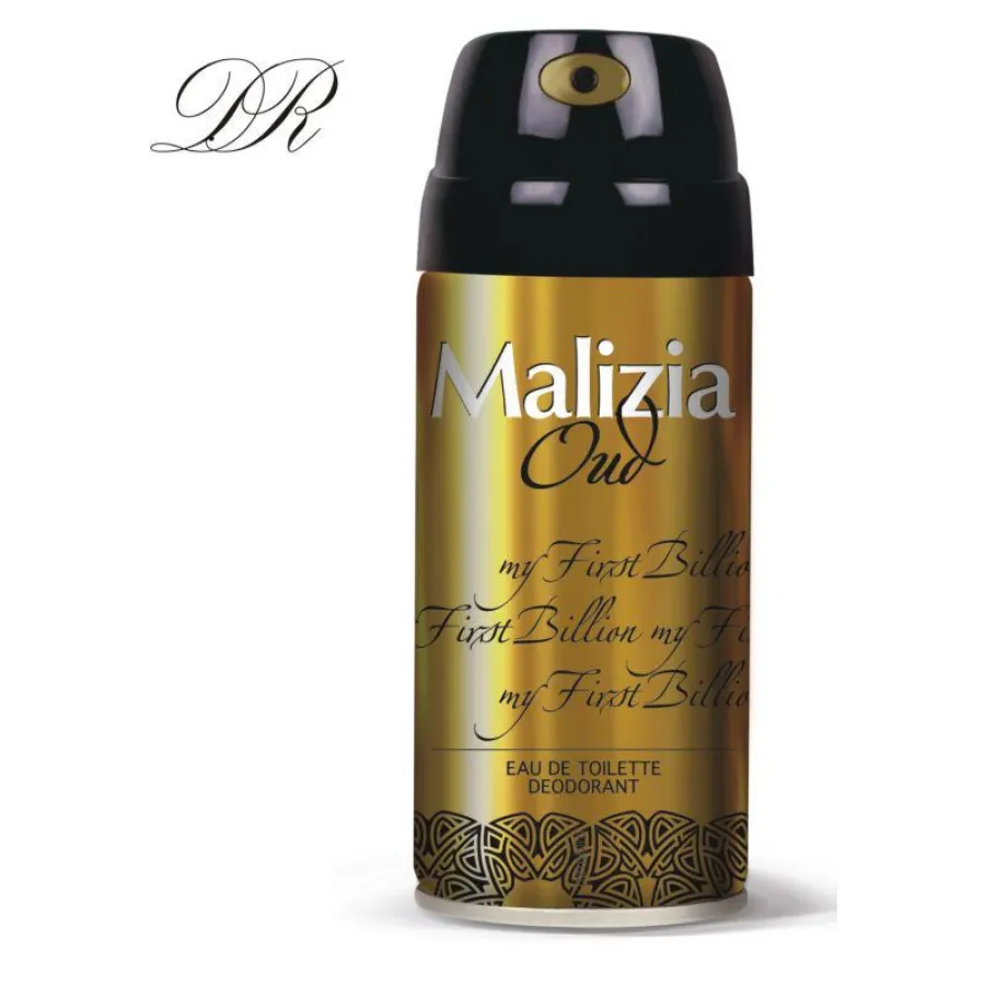 Für Charakterköpfe: Malizia Uomo Oud 