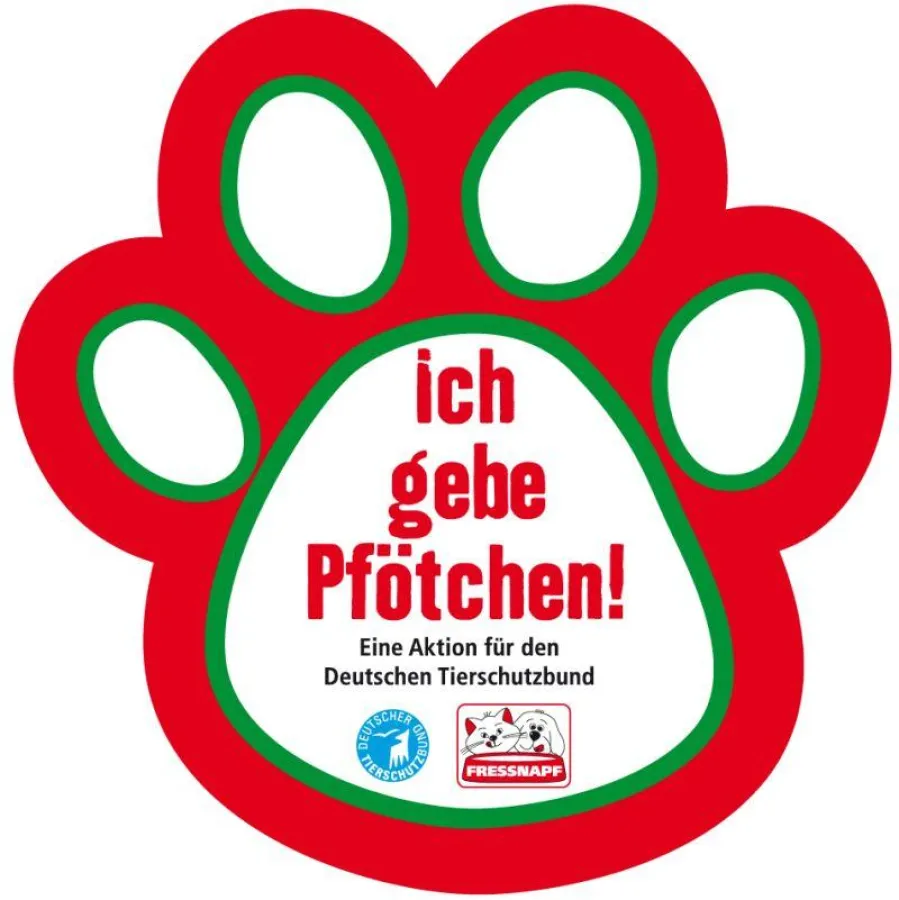 Auch 2011 führt die Fachmarktkette Fressnapf wieder ihre Aktion 