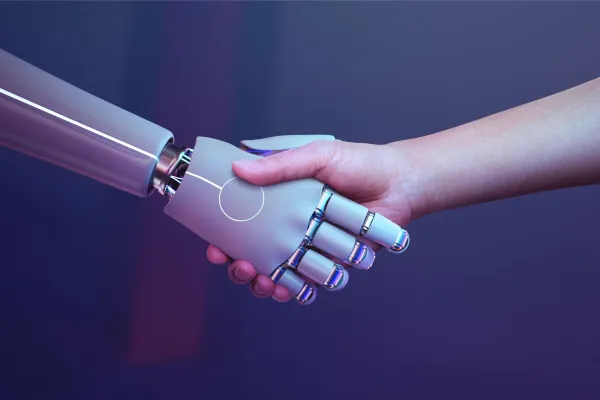 Künstliche Intelligenz trifft Online-Marketing: Max Weiss über neue Möglichkeiten im Werbemarkt Bild: Künstliche Intelligenz trifft Online-Marketing: Max Weiss über neue Möglichkeiten im Werbemarkt