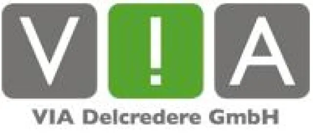 20 Jahre VIA Delcredere Bild: 20 Jahre VIA Delcredere