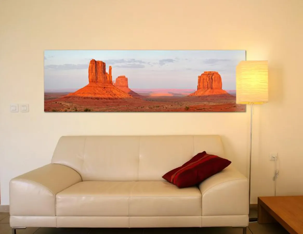 Erinnerungen lebendig halten - posterXXL Panoramaposter