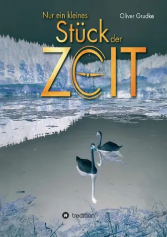 Bild: Nur ein kleines Stück der Zeit - Spannender Liebesroman mit mystischen Wendungen