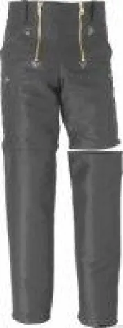 Bild: MAX-MINI – Eine Arbeitshose für jede Temperatur