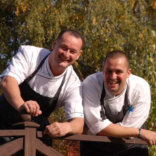 Bild: Neuer Küchenchef im GreenLine Hotel Landhaus Geliti