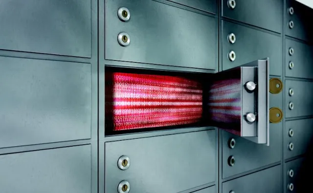 Bild: Datenklau – schnell entdeckt!
