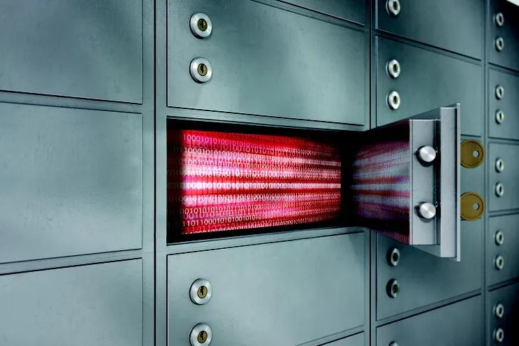 Datenklau – schnell entdeckt! Bild: Datenklau – schnell entdeckt!
