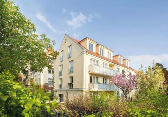 PROJECT Immobilien: Wohnungen im Villengarten Lichterfelde in Berlin vollständig verkauft Bild: PROJECT Immobilien: Wohnungen im Villengarten Lichterfelde in Berlin vollständig verkauft