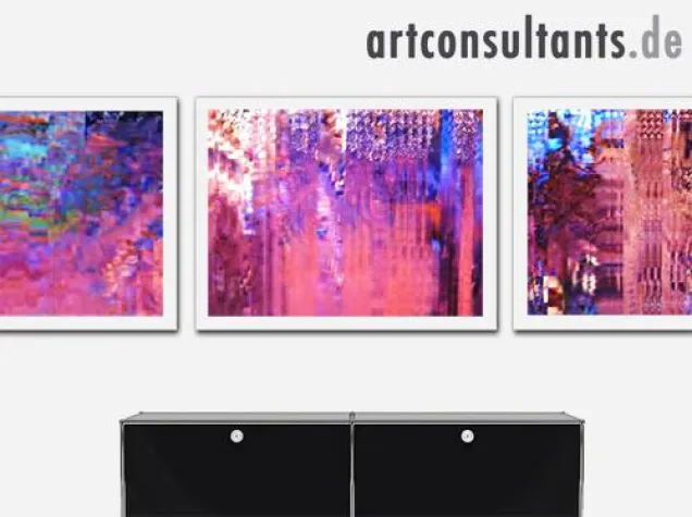 Bild: Kunst kaufen, verkaufen oder mieten - Kunstberatung hilft