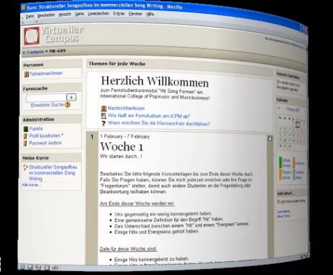 Erfolg in der Musikbranche kann man jetzt online lernen Bild: Erfolg in der Musikbranche kann man jetzt online lernen