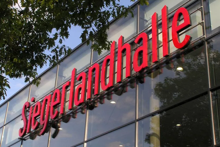 Bild: Südwestfalens größtes Veranstaltungszentrum wurde mit CAMCO Equipment ausgestattet