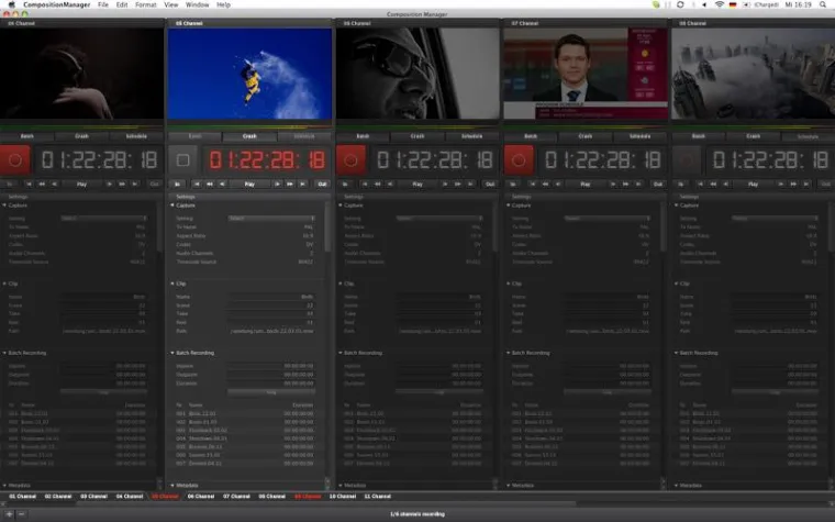 Bild: MXF Video Ingest von ToolsOnAir verfügbar
