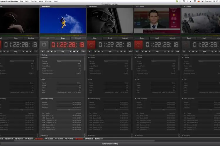 MXF Video Ingest von ToolsOnAir verfügbar Bild: MXF Video Ingest von ToolsOnAir verfügbar