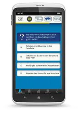 Bild: Update der NomosApp
