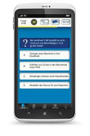 Bild: Update der NomosApp
