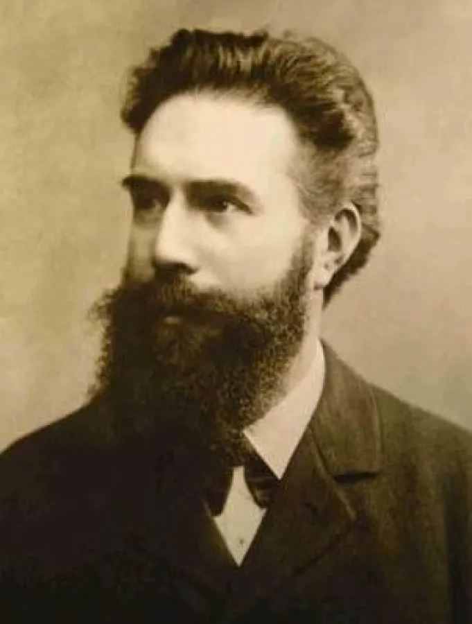 Wilhelm Conrad Röntgen