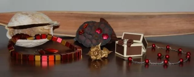 Bild: schmeicheleinheiten.de begrüßt den Indian Summer mit passendem Schmuck