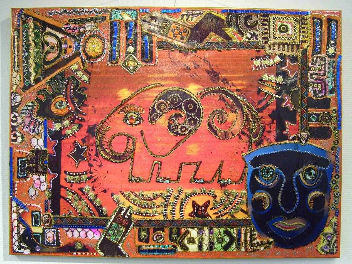 Im Land der Elefanten