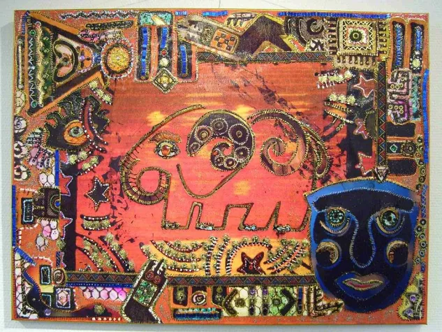 Im Land der Elefanten Bild: Im Land der Elefanten