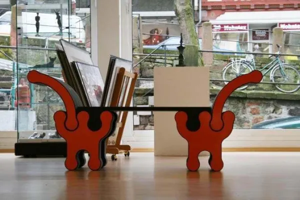 Bild: Möbel im Bausatzsystem