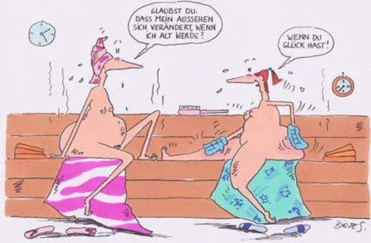 Bild: Meet & Greet mit Cartoonistin Birte S. - Exclusivevent der XING-Gruppe 50321 Brühl