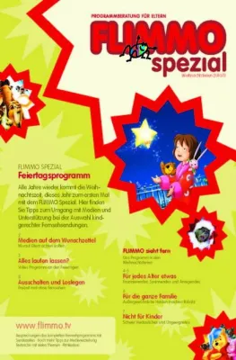 Bild: FLIMMO spezial - Feiertagsprogramm für die Weihnachtsferien