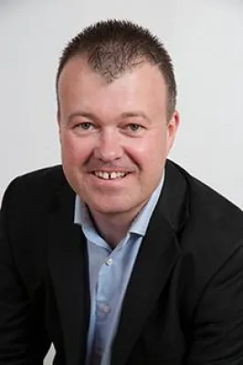 Bild: Citizen richtet Fokus auf wachsenden Fotodruckermarkt mit Gary Andrews als neuem EMEA-Manager