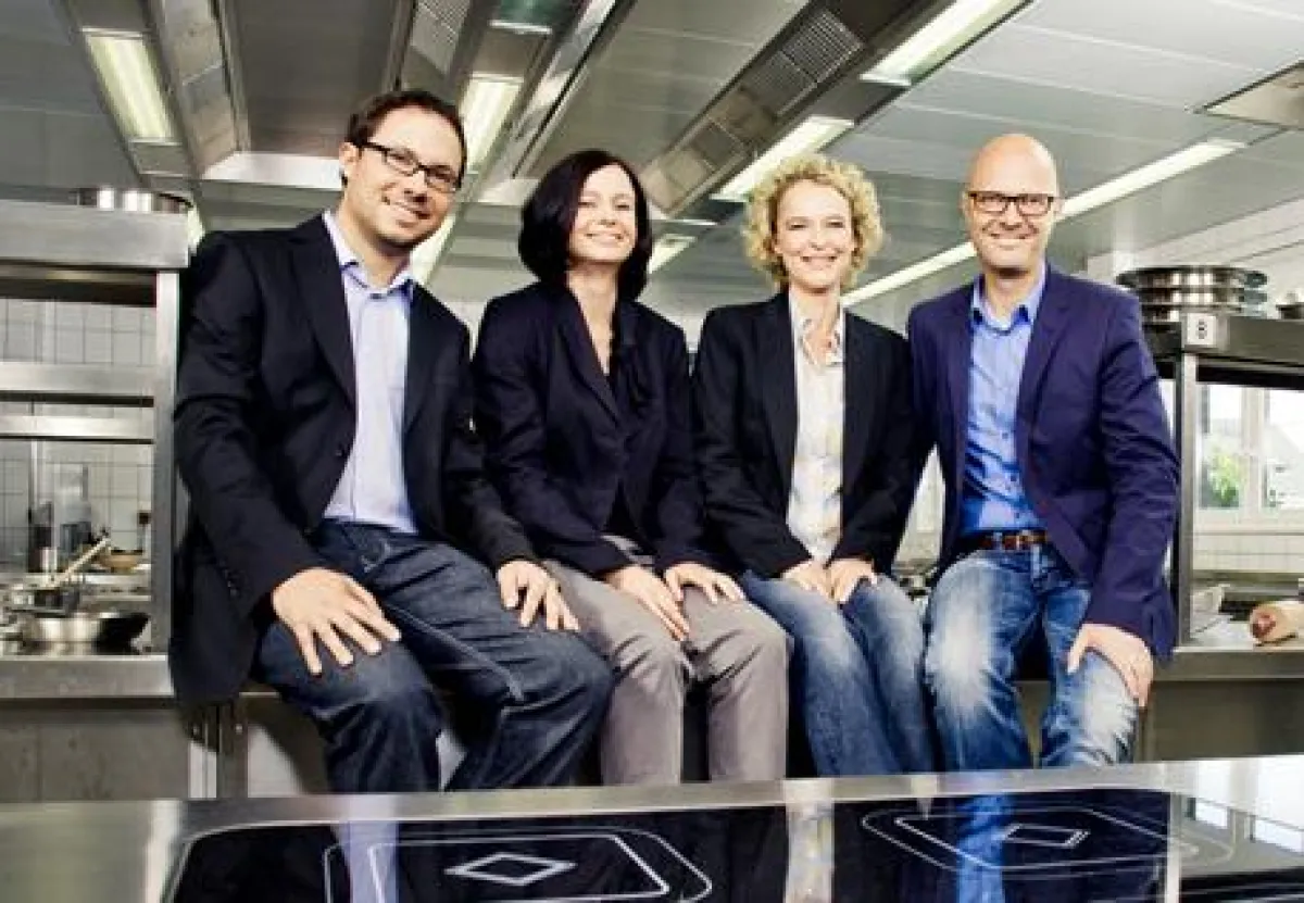 Buben+Mädchen-Gründerteam