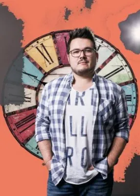 Bild: Marc Albrecht - "Wenn die Zeit still steht"