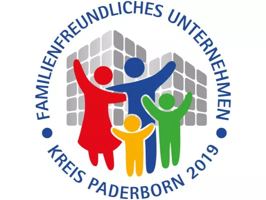 Bild: TK-World AG erhält Auszeichnung „Familienfreundliches Unternehmen“