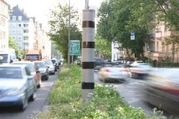 Bild: Oberlandesgericht Düsseldorf: PoliScanspeed ist standardisiertes Messverfahren - zuverlässig und gerichtsfest