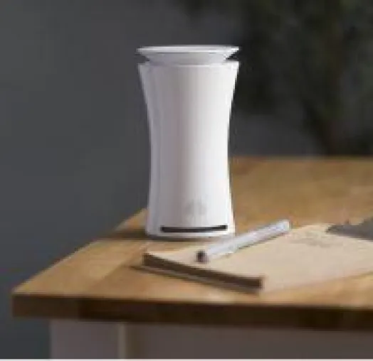 uHoo Air Raumluft Monitor erfolgreich in Deutschland gestartet Bild: uHoo Air Raumluft Monitor erfolgreich in Deutschland gestartet