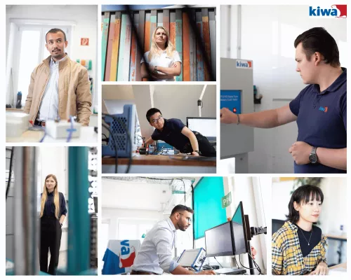 Bild: Fünfjähriges Jubiläum: Kiwa Primara feiert Familienzugehörigkeit zur Kiwa