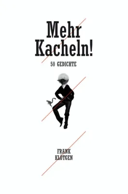 Bild: Frank Klötgen mit Buchpremiere und Slam Poetry Solo-Show im 13. Stock Hamburg