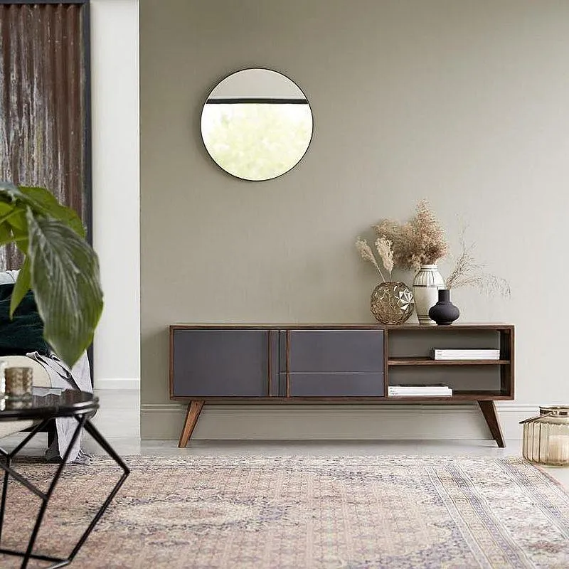 TV-Unterschrank aus Palisander 150, 599 Euro