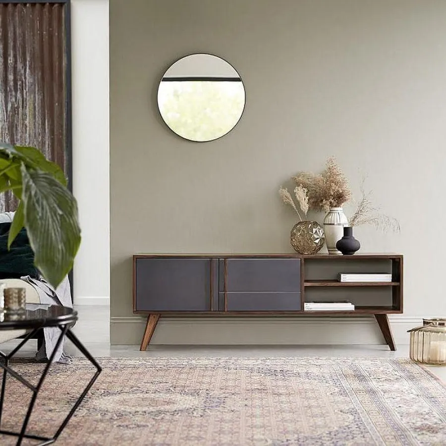 TV-Unterschrank aus Palisander 150, 599 Euro