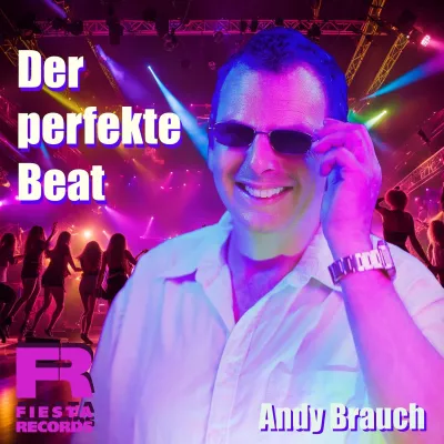 Bild: Andy Brauch besingt den perfekten Beat 