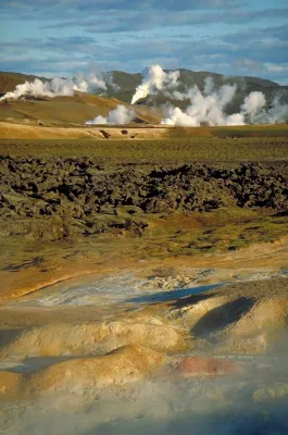 Bild: Reisen ins mystische Island