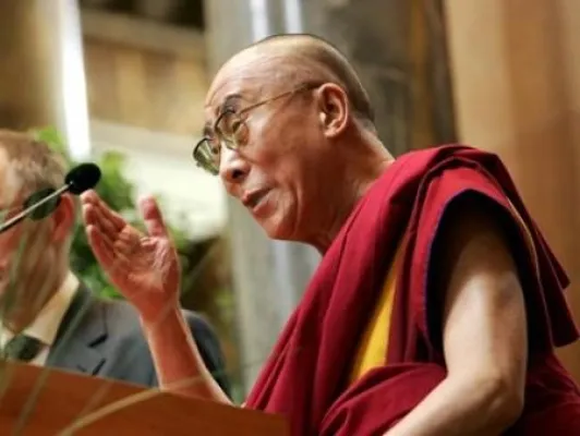 Bild: Der Dalai Lama in Berlin - Live Streaming von der Abschlußkundgebung auf zaplive.tv