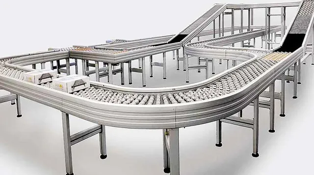 Bild: Avantgarde und Fördertechnik