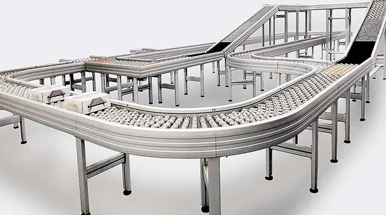 Avantgarde und Fördertechnik Bild: Avantgarde und Fördertechnik