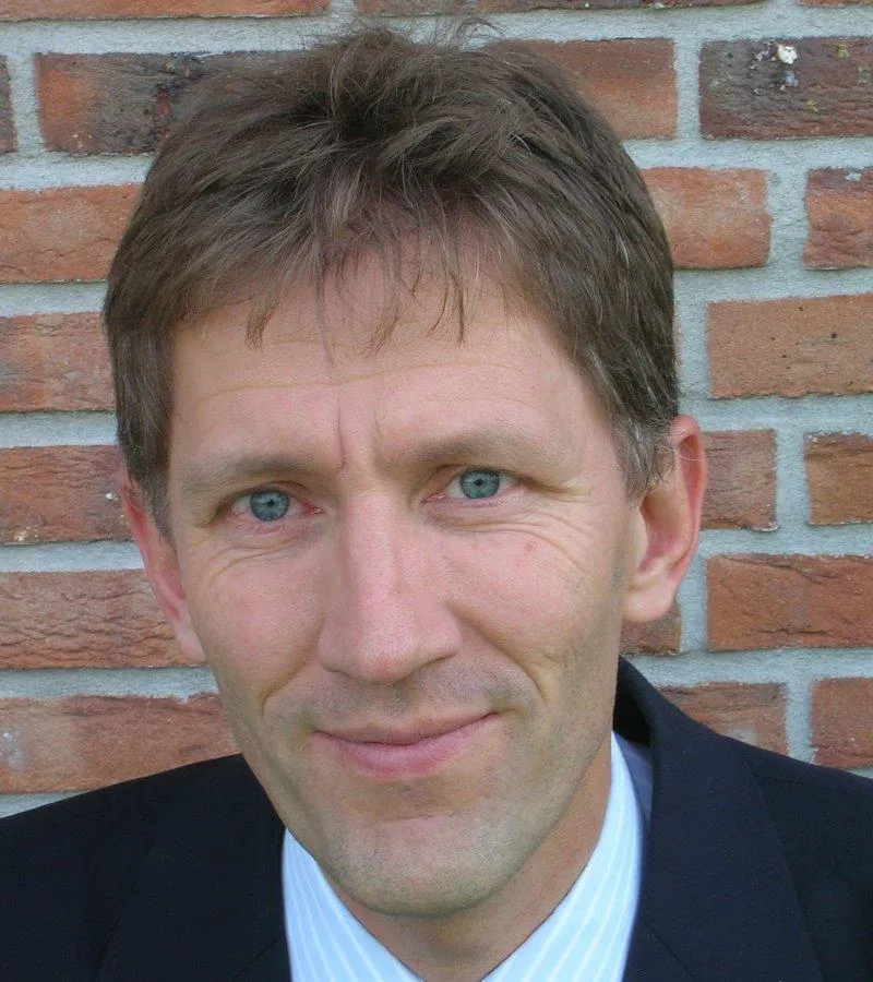 Ruud Vossebeld, Business Development Manager Europe für Automotive Logistics, Inform