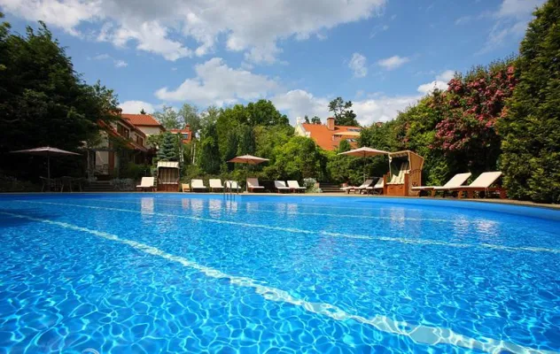 Bild: Urlaub an der Ostsee - Entspannter und ruhiger Wellnessurlaub im schönen Ambiente des Erholungszentrums Oasis