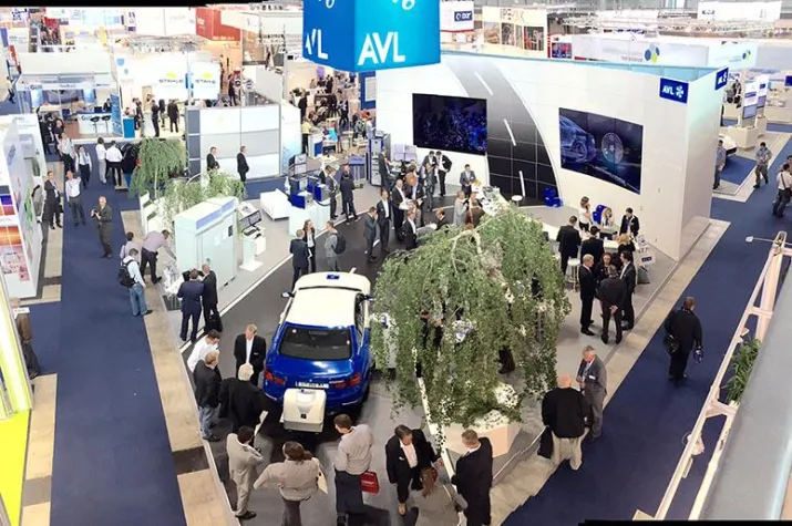 Bild: AVL ETS zeigt Details der neuen Abgasmesstechnik-Produktlinie iGENERATION Series II