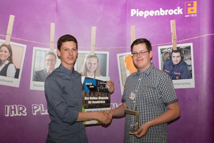 Bild: Unternehmergeist stärken, Schülerpotentiale entfalten