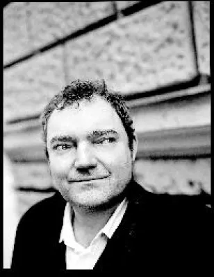 Wiglaf Droste liest im Restaurant Tucher am Freitag, 12.Dezember 2008/ 20.00 Uhr Bild: Wiglaf Droste liest im Restaurant Tucher am Freitag, 12.Dezember 2008/ 20.00 Uhr