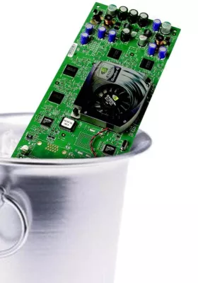 Bild: Steigender Informationsbedarf zur Elektronik-Kühlung