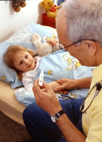 Bild: Windpocken - ernster als man denkt